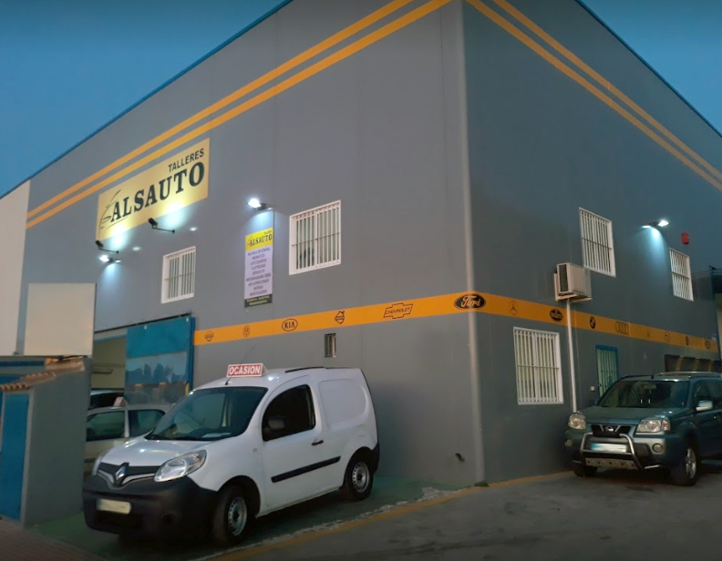 TALLERES ALSAUTO