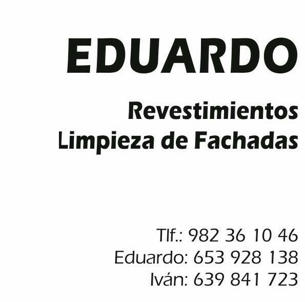 REVESTIMIENTOS EDUARDO