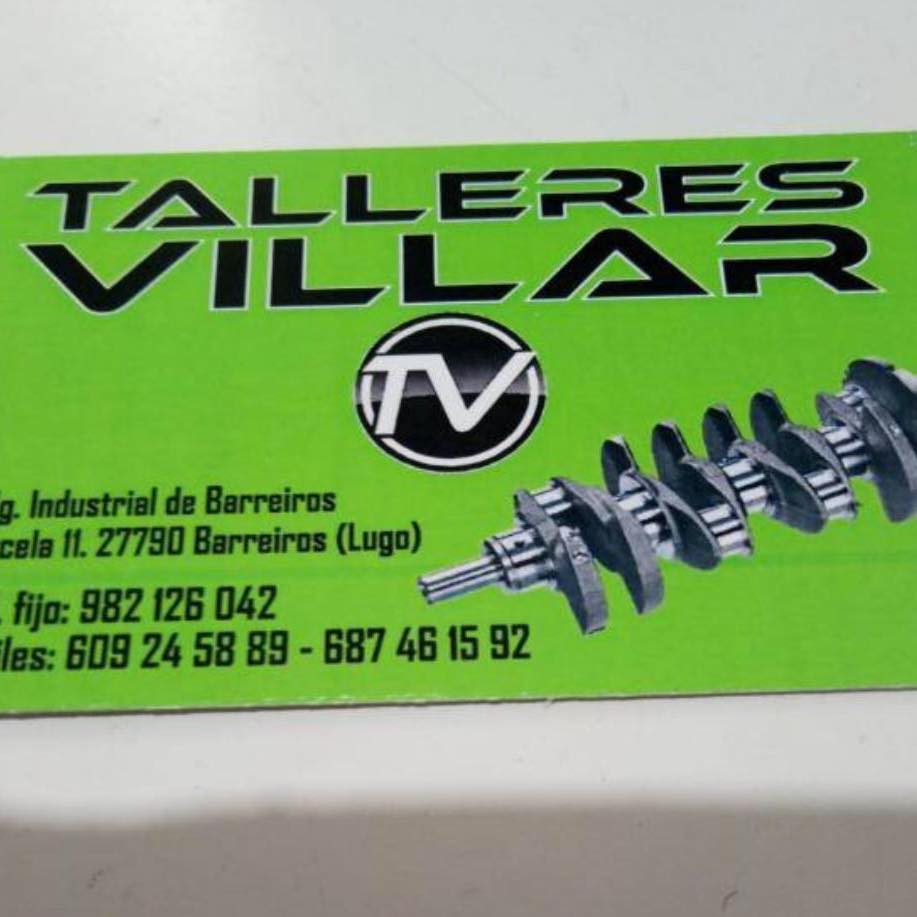 TALLERES VILLAR