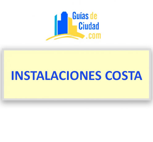INSTALACIONES COSTA
