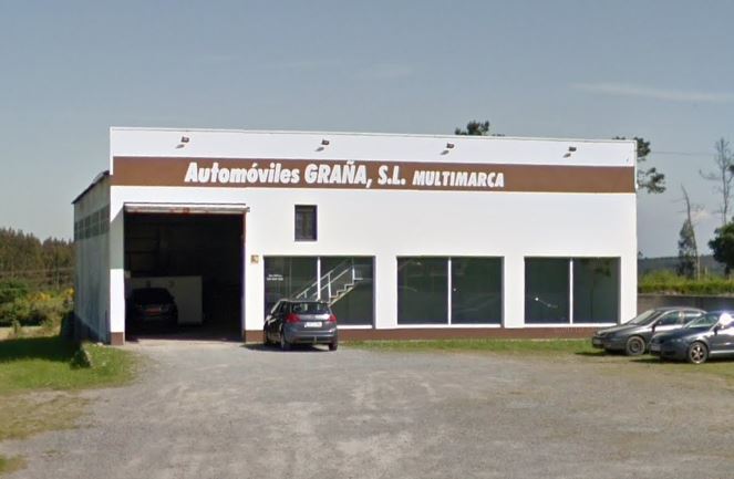 AUTOMÓVILES GRAÑA