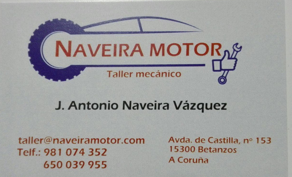 NAVEIRA MOTOR