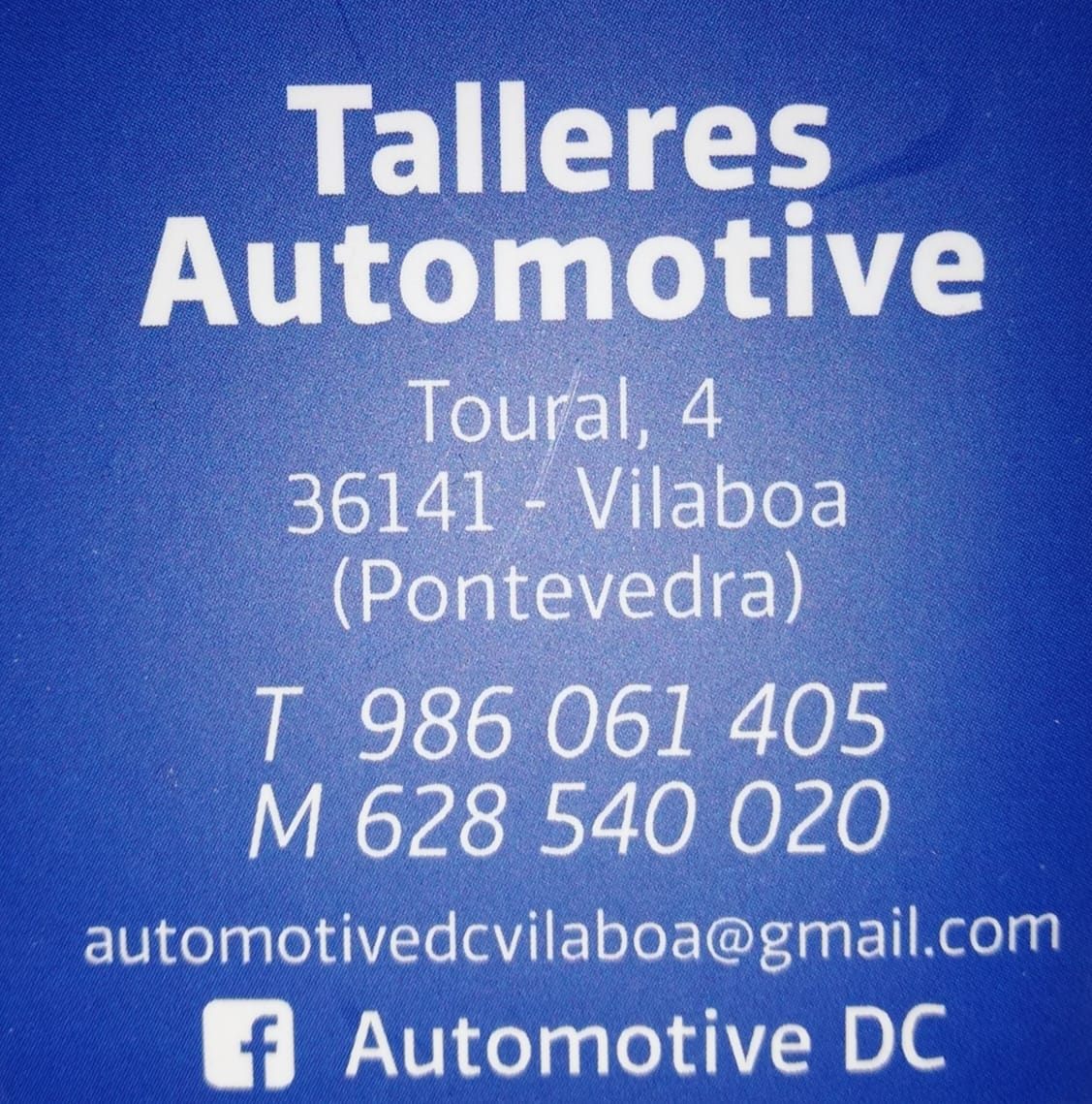 TALLERES AUTOMOTIVE DC