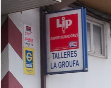 TALLERES LA GROUFA