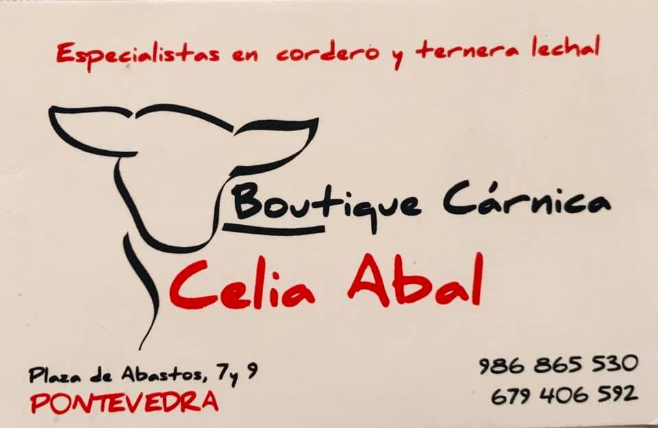 BOUTIQUE CÁRNICA CELIA ABAL