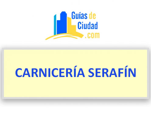 CARNICERIA SERAFIN