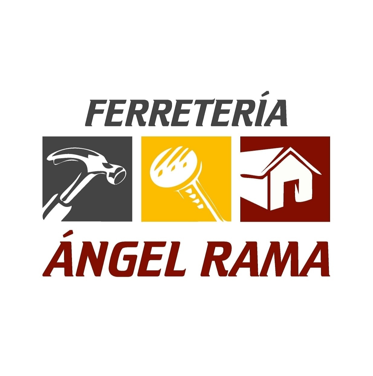 FERRETERÍA ÁNGEL RAMA