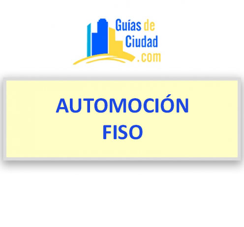 AUTOMOCIÓN FISO