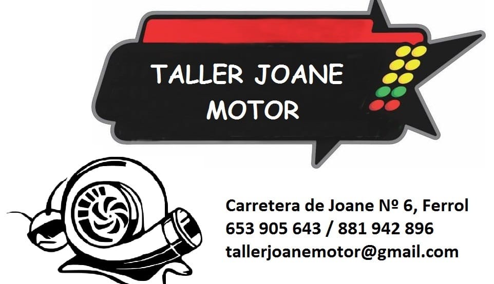 TALLER MECÁNICO JOANE MOTOR