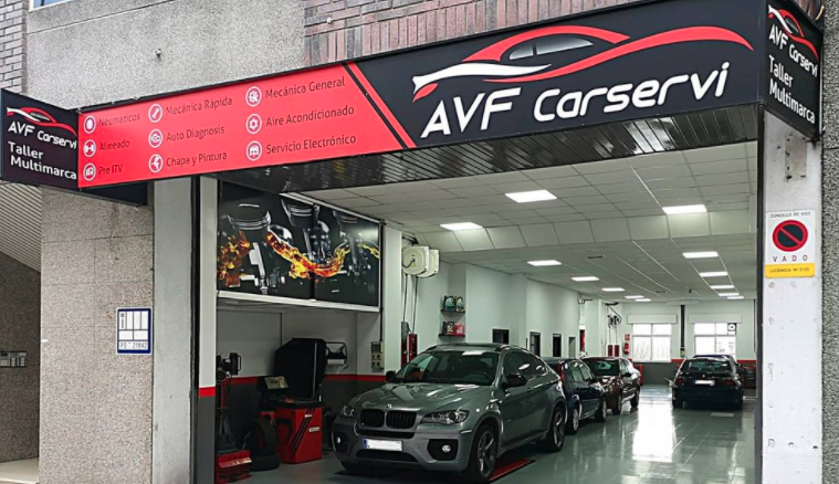 AVF CARSERVI