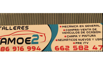 TALLER MECÁNICO AMOE2