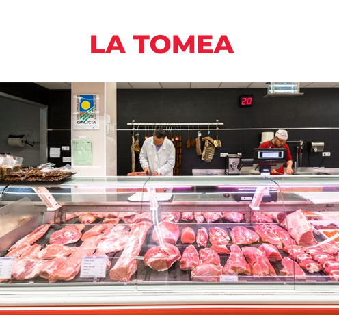 CARNICERÍA LA TOMEA