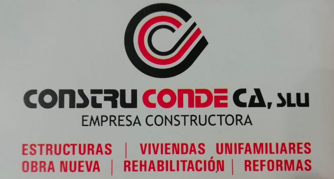 CONSTRUCCIONES CONSTRUCONDECA