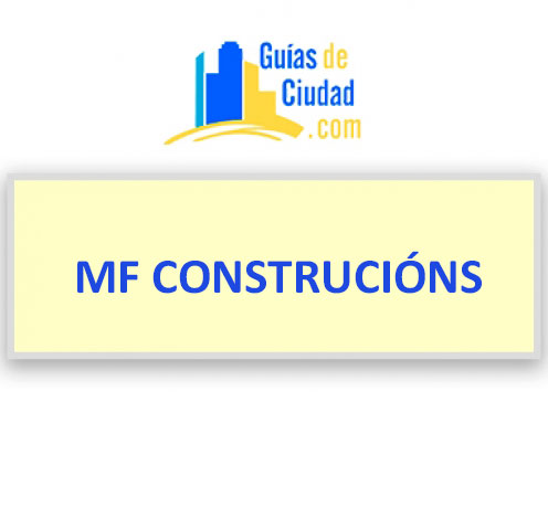 MF CONSTRUCIÓNS