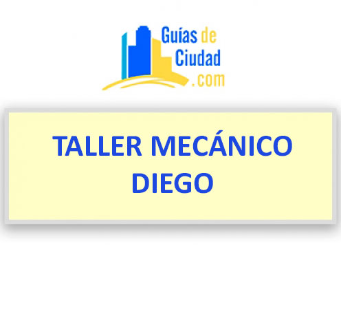 TALLER MECÁNICO DIEGO