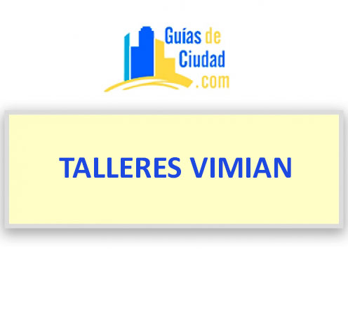 TALLERES VIMIAN