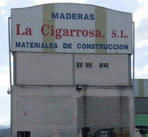 MADERAS LA CIGARROSA