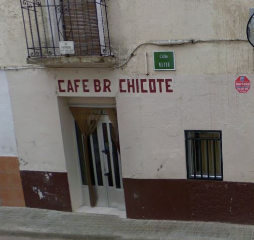 BAR CHICOTE