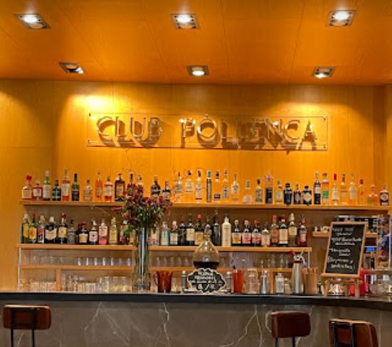 BAR RESTAURANTE CLUB POLLENÇA