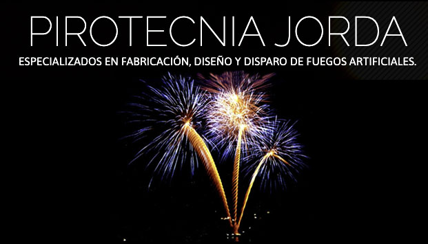 PIROTECNIA JORDÀ