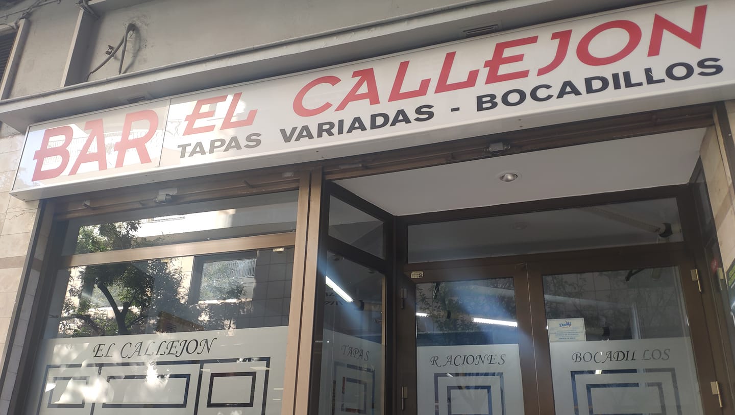 BAR CALLEJÓN