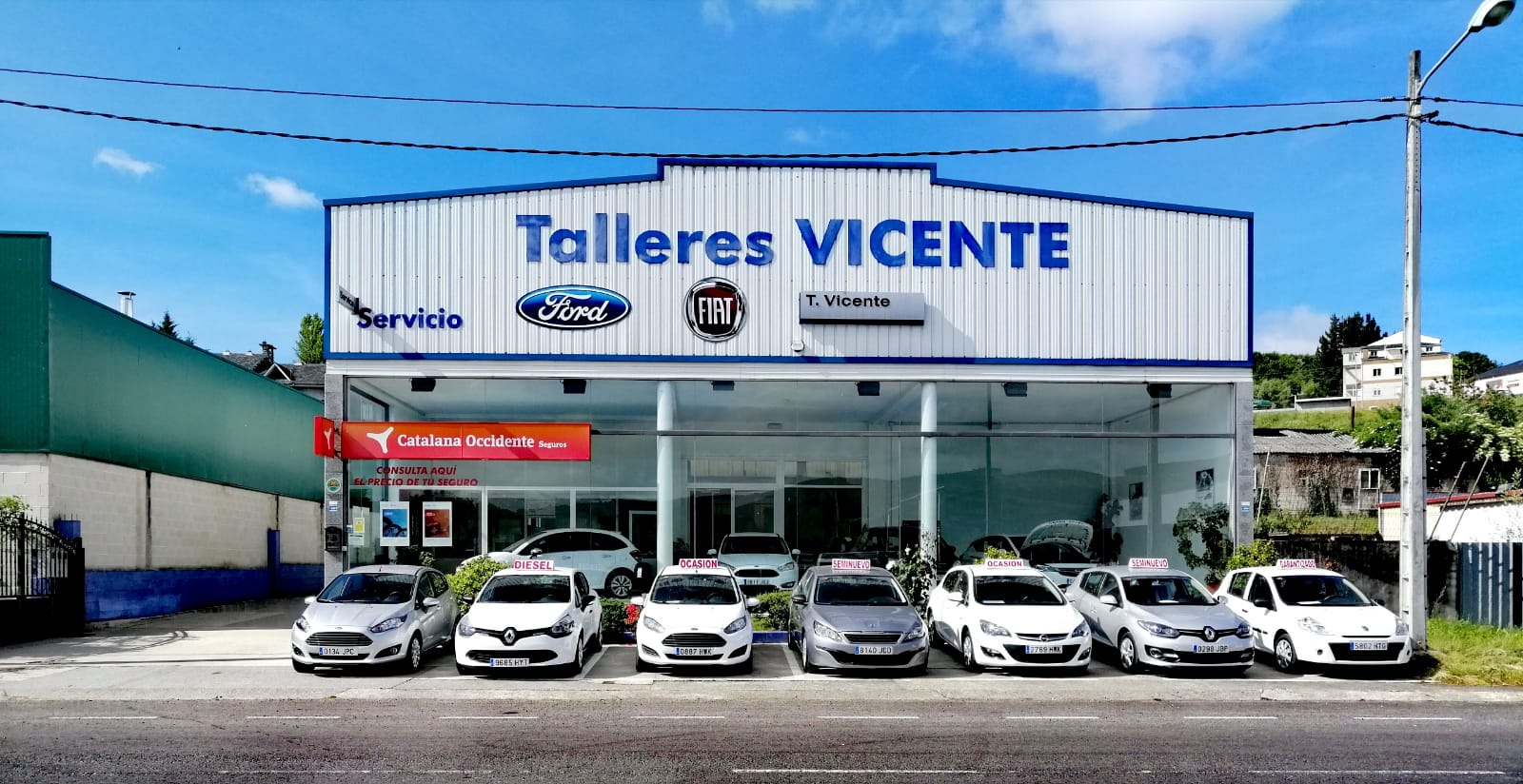 TALLERES VICENTE