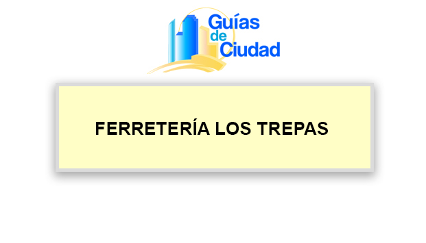 FERRETERÍA LOS TREPAS