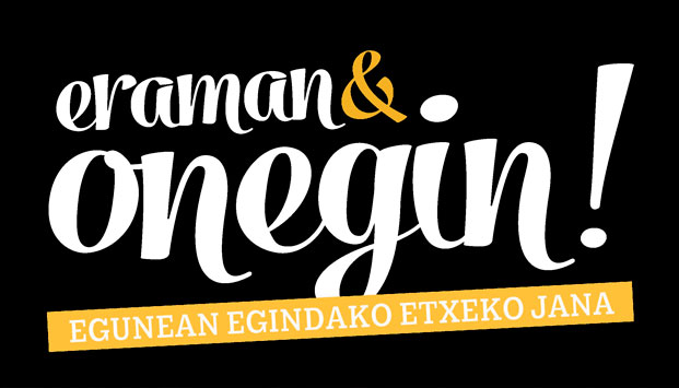 ERAMAN & ONEGIN!