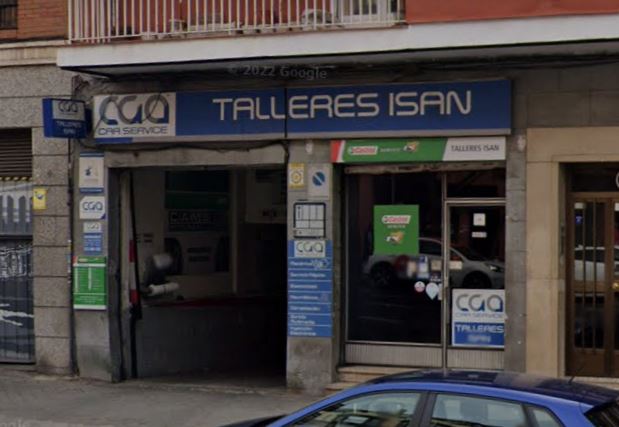 TALLERES ISAN