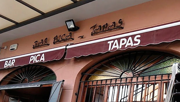 BAR PICA - TAPAS