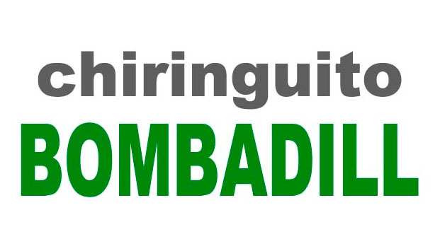 CHIRINGUITO BOMBADILL