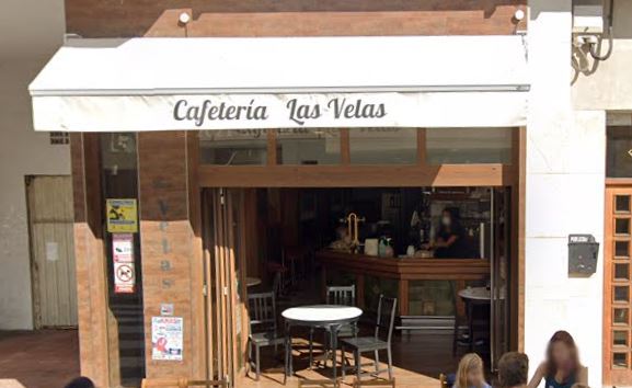 CAFETERÍA LAS VELAS