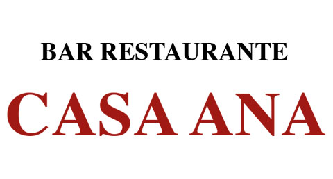 BAR RESTAURANTE CASA ANA