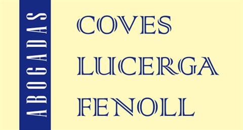 ABOGADAS COVES, LUCERGA, FENOLL