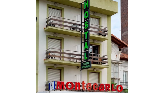 HOSTAL MONTECARLO