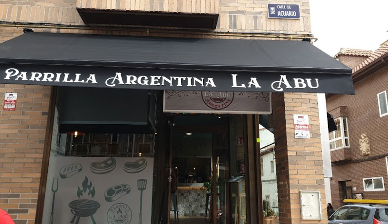 RESTAURANTE LA ABU PARRILLADA ARGENTINA