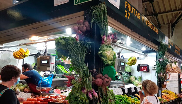 FRUTAS Y VERDURA MERCADO CENTRAL DE ABASTOS, 37