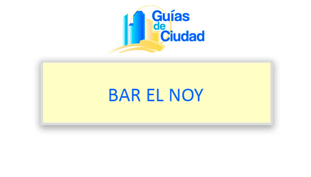 BAR EL NOY