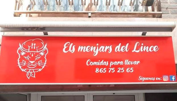 ELS MENJARS DEL LINCE