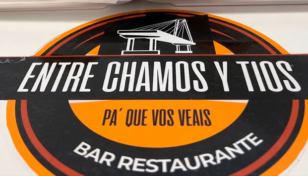 BAR RESTAURANTE CHAMOS Y TIOS