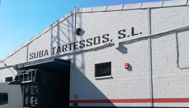 SUSPENSIONES Y BALLESTAS TARTESSOS