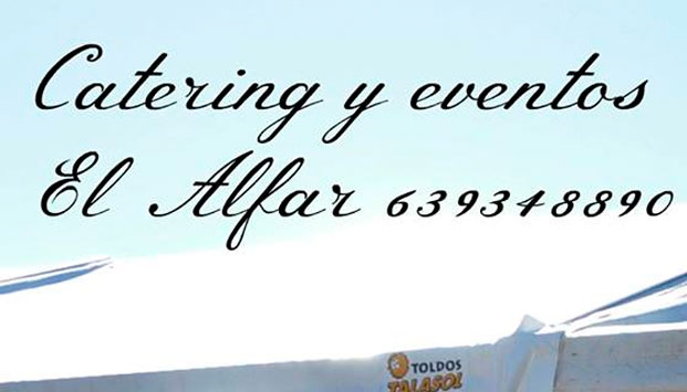 CATERING Y EVENTOS EL ALFAR