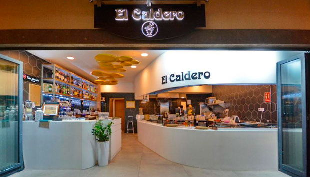 RESTAURANTE EL CALDERO