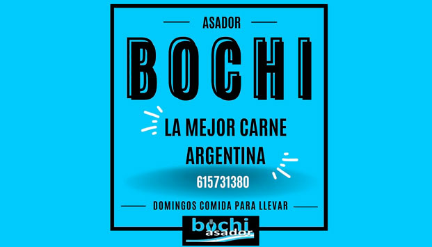 RESTAURANTE BOCHI ASADOR