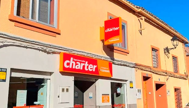 CHARTER LAS VALERAS