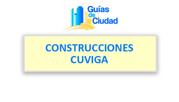 CONSTRUCCIONES CUVIGA