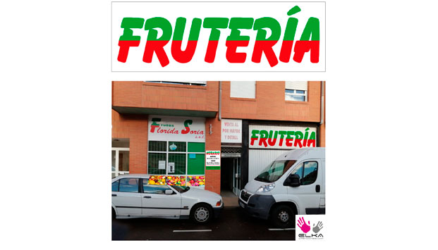 FRUTAS FLORIDA SORIA