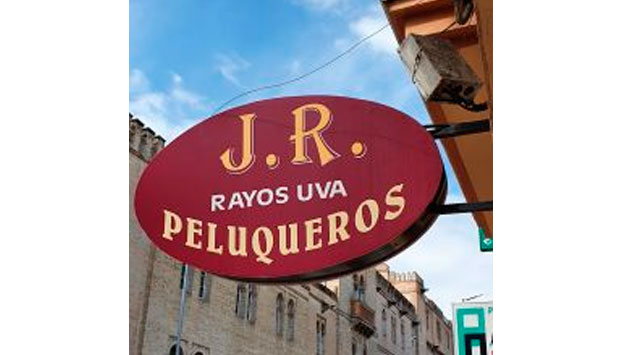 JR PELUQUEROS