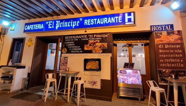 HOSTAL EL PRÍNCIPE