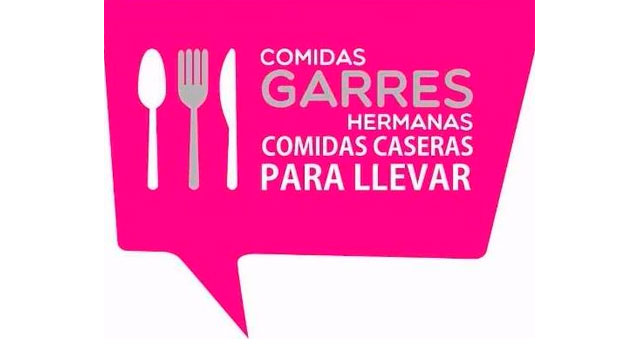 COMIDAS PREPARADAS GARRES